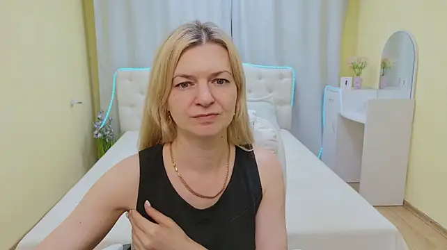 צ'אט XXX בשידור חי של MelissaTyler