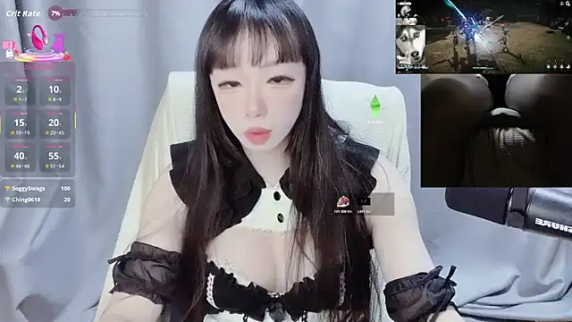 diaperlilinai0210's Webcam Show