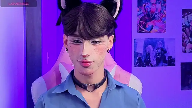 Kitsuneplay_: вебкам-шоу