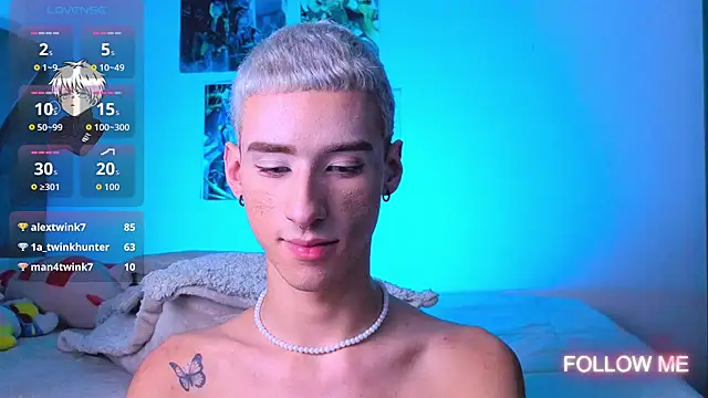 Kitsuneplay_ Webcam Show