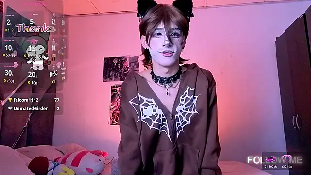 Kitsuneplay_ 웹캠 쇼
