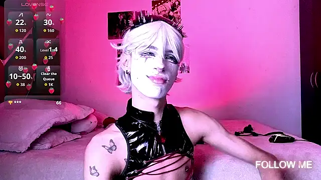 Kitsuneplay_'s Webcam Show