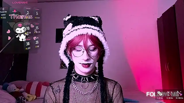Kitsuneplay_'s Webcam Show