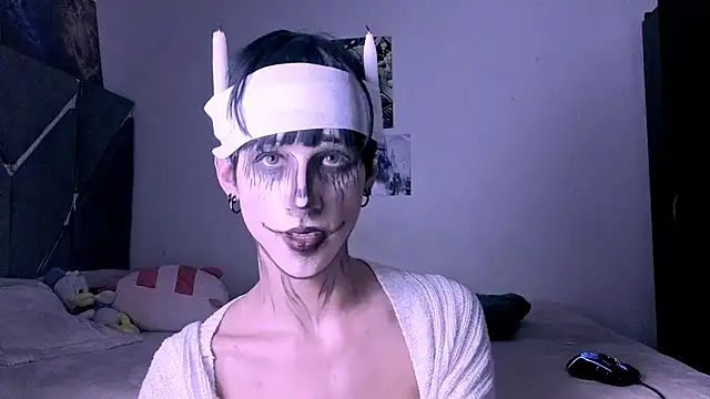 Kitsuneplay_ – Kamerová šou