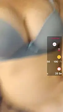 SensualMilenan Webbikameraesitys