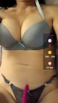 SensualMilena webcam show