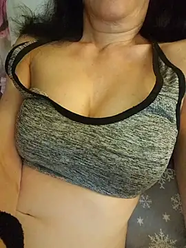 SensualMilena webcam show