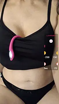 SensualMilena Webcamshow