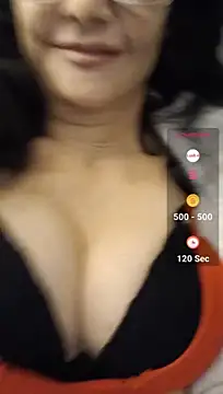 SensualMilena – webcam-show