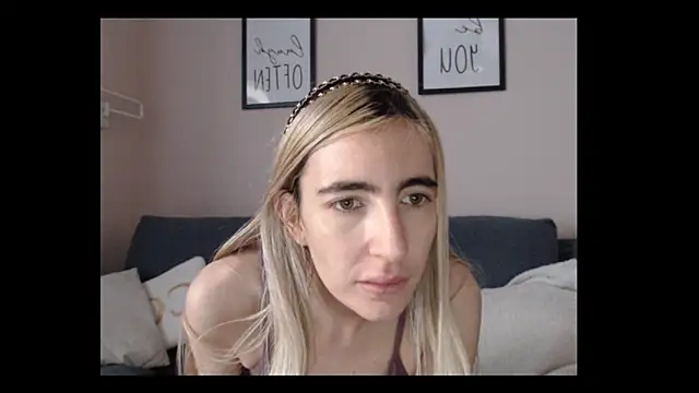 Chat XXX ao vivo de BarbieBlondieGirl