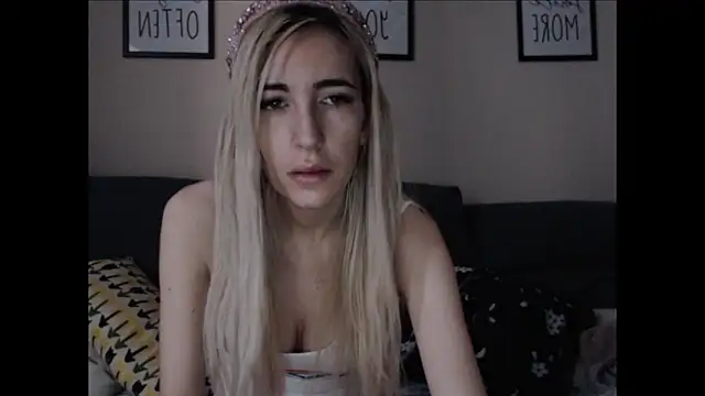 BarbieBlondieGirl Obrolan Langsung XXX
