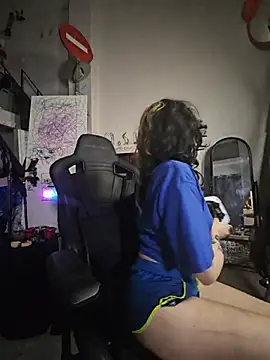 whatevaandissuesn Webbikameraesitys