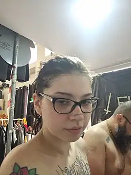 whatevaandissues Webcamshow