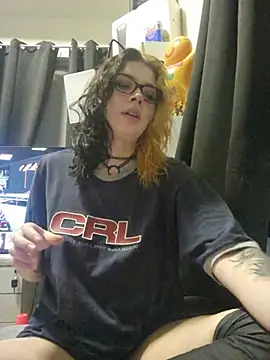 whatevaandissues Webcam Show