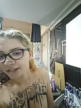 Show de webcam de whatevaandissues
