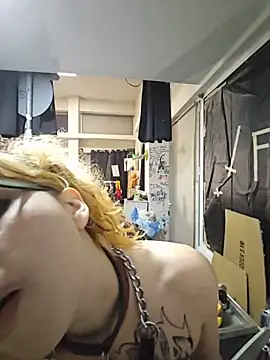 whatevaandissues Webcam-Show