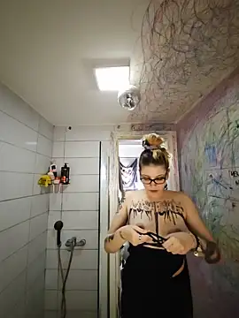 Webkamerová show whatevaandissues