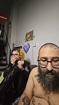 Show de whatevaandissues na webcam