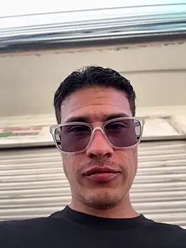 Show de TavoHot_ na webcam