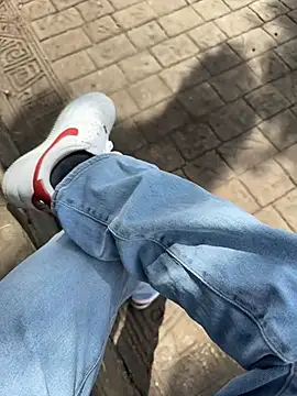 TavoHot_ Pertunjukan Webcam