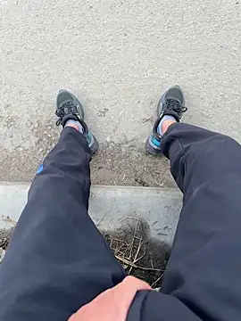 Show modela TavoHot_ na web-kameri