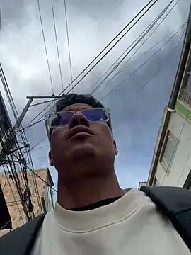 Show de TavoHot_ na webcam
