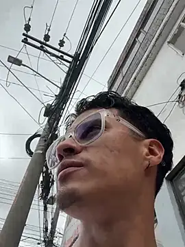 Show Webcam de TavoHot_