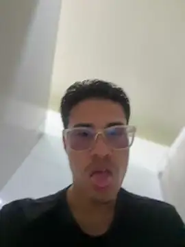 Show webcam de TavoHot_