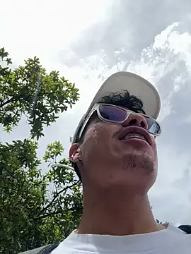 Webkamerová show TavoHot_