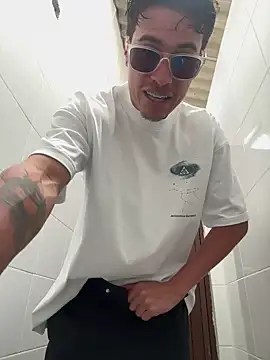 Webkamerová show TavoHot_