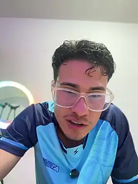 Show webcam de TavoHot_