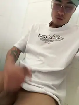 Show de webcam de TavoHot_