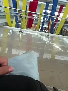 Pertunjukan Kamera Web TavoHot_