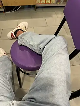 Webkamerová show TavoHot_