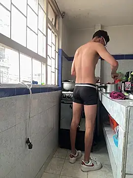 Show de webcam de TavoHot_