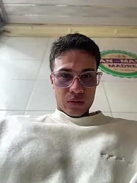 Webkamerová show TavoHot_