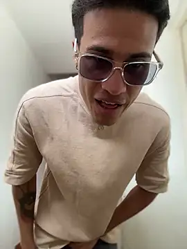 Show webcam de TavoHot_
