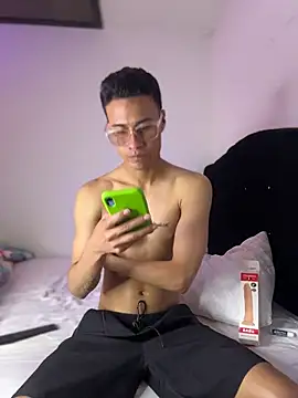 Show Webcam de TavoHot_
