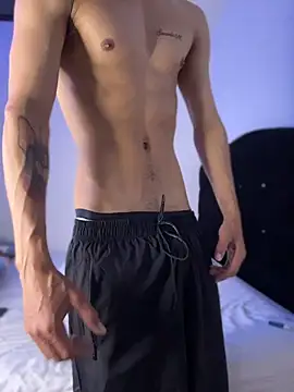 Show webcam de TavoHot_