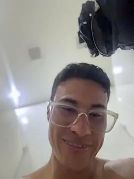 Show de TavoHot_ na webcam