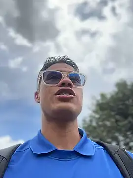Webkamerová show TavoHot_
