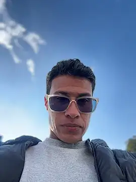 TavoHot_ Adlı Modelin Web Kamerası Şovu