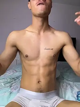 TavoHot_ Webcam Show