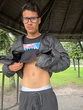 Show Webcam de TavoHot_