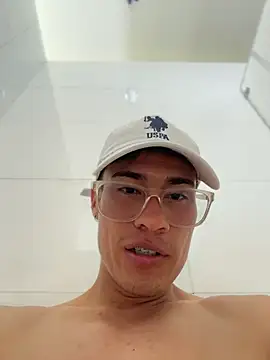 Show webcam de TavoHot_