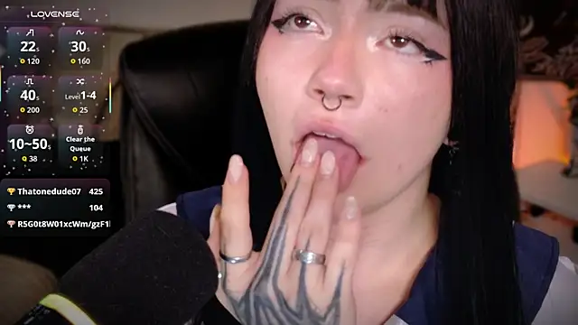 Profe_'s Live XXX Chat