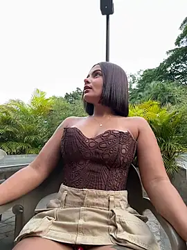 Show webcam de Irina_Velvett