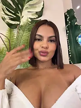 Irina_Velvett Adlı Modelin Web Kamerası Şovu