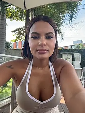 Irina_Velvett webkamerás műsora