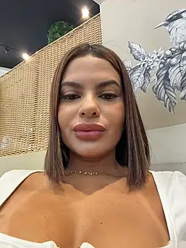 Irina_Velvett Adlı Modelin Web Kamerası Şovu